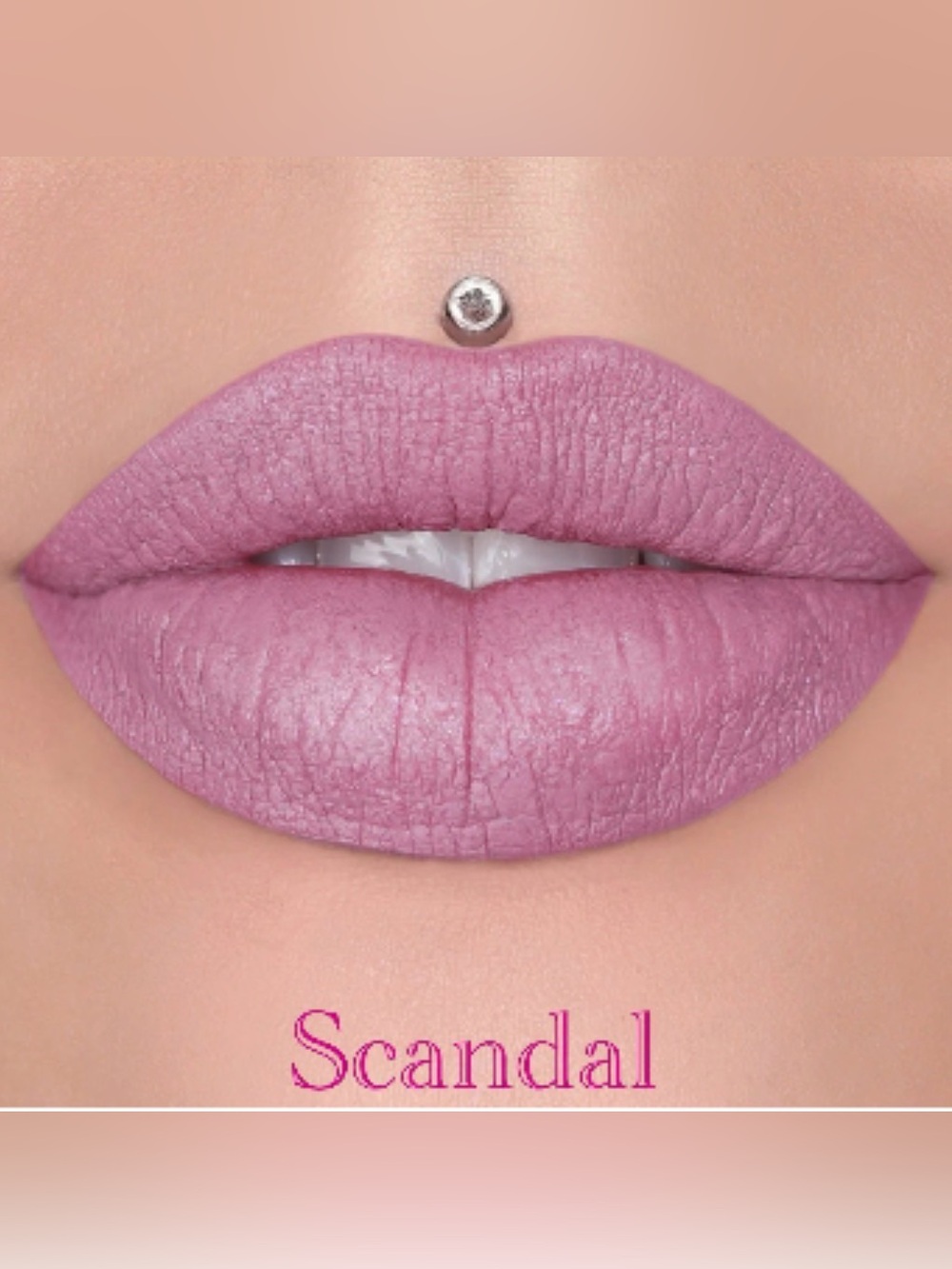 SCANDAL Velour Liquid Lipstick (BNIB)
